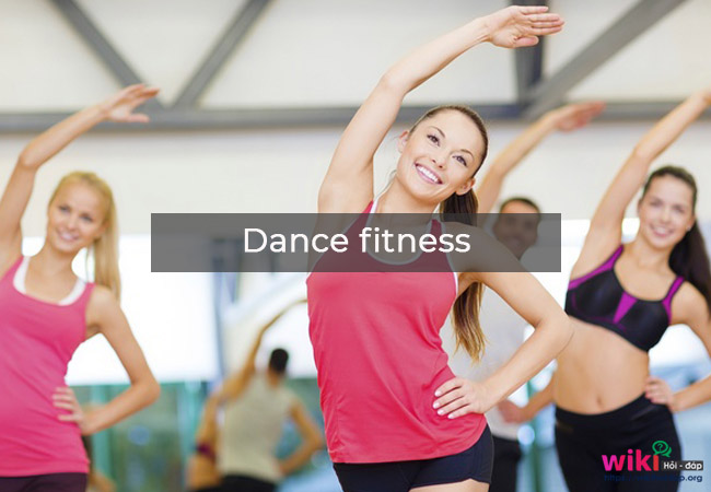 Dance fitness