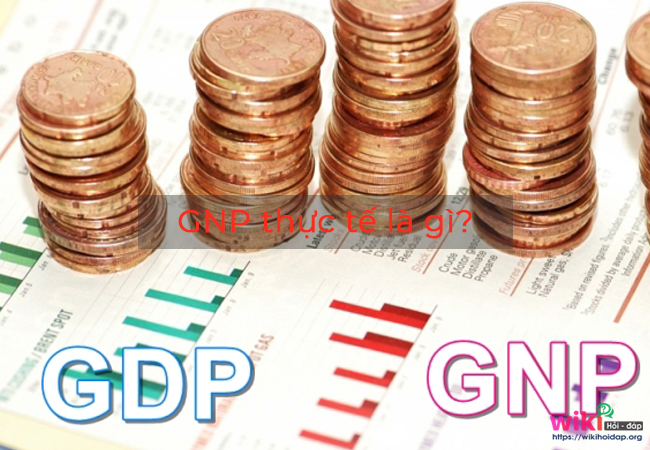 GNP thực tế là gì?