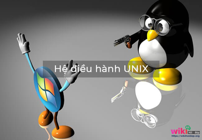 Hệ điều hành UNIX