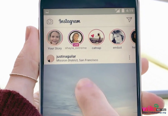 Cách tải ứng dụng Instagram trên điện thoại