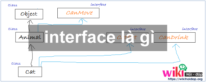 interface là gì