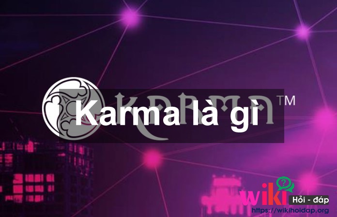 karma là gì