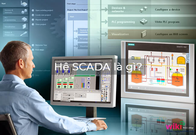 Hệ SCADA là gì?