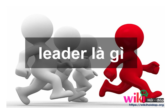 leader là gì