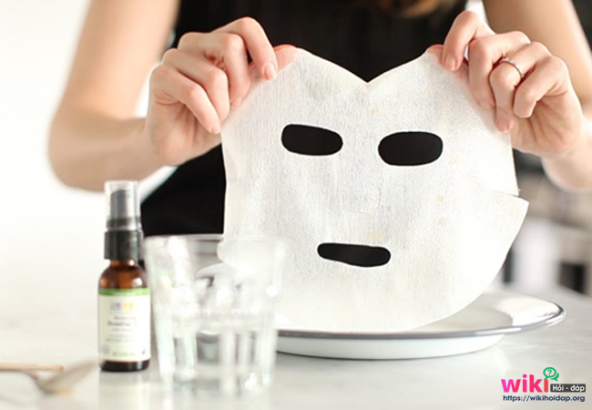 Lotion mask có thực sự hồi sinh được làn da?