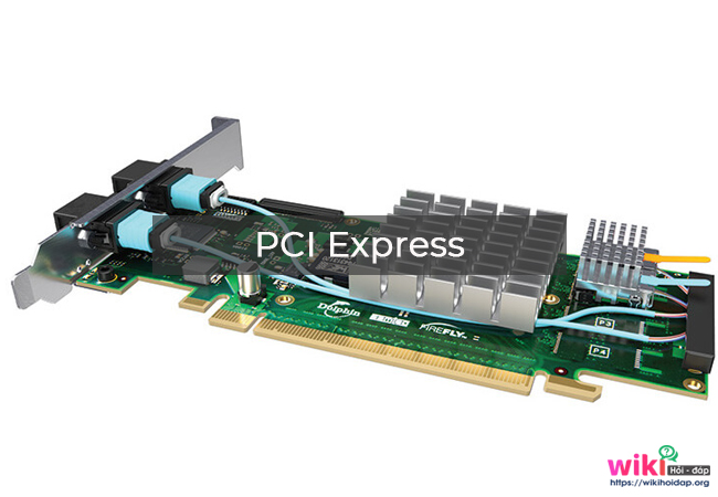 PCI Express là gì