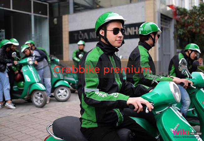 Grabbike premium là gì?