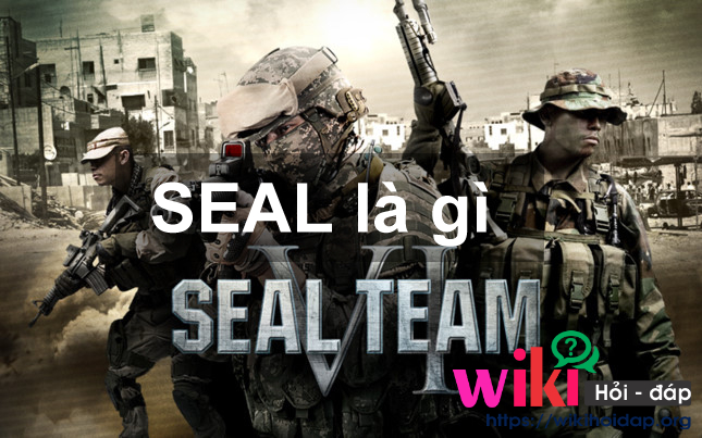 seal là gì