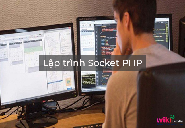 Ứng dụng lập trình Socket PHP