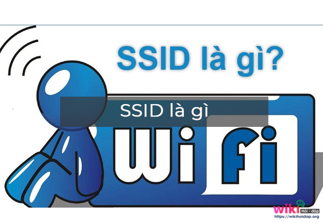 SSID là gì?