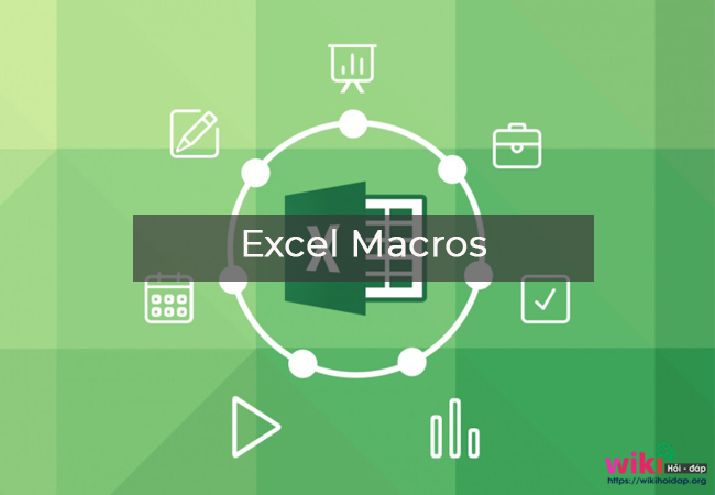 Lập trình VBA và Excel Macros