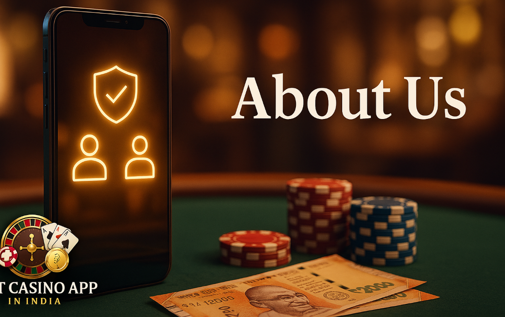 About Us About Us — Best Casino App in India Story & Mission