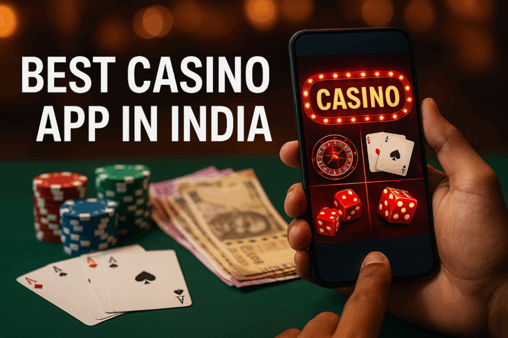 Best Casino App in India: Play, Bet & Win Real Money