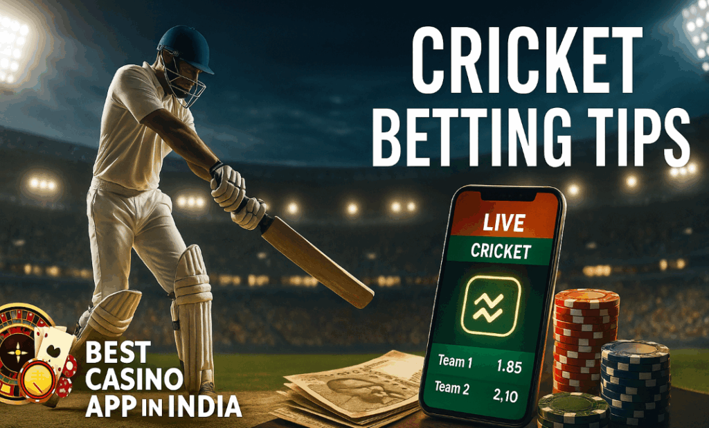 Cricket Betting Tips – Smart Moves for 2025 and Beyond