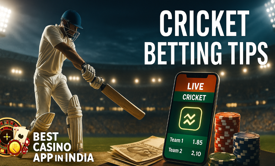 Cricket Betting Tips – Smart Moves for 2025 and Beyond